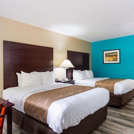 Quality Inn & Suites Rockingham Dış mekan fotoğraf