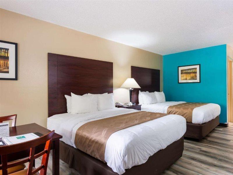 Quality Inn & Suites Rockingham Dış mekan fotoğraf