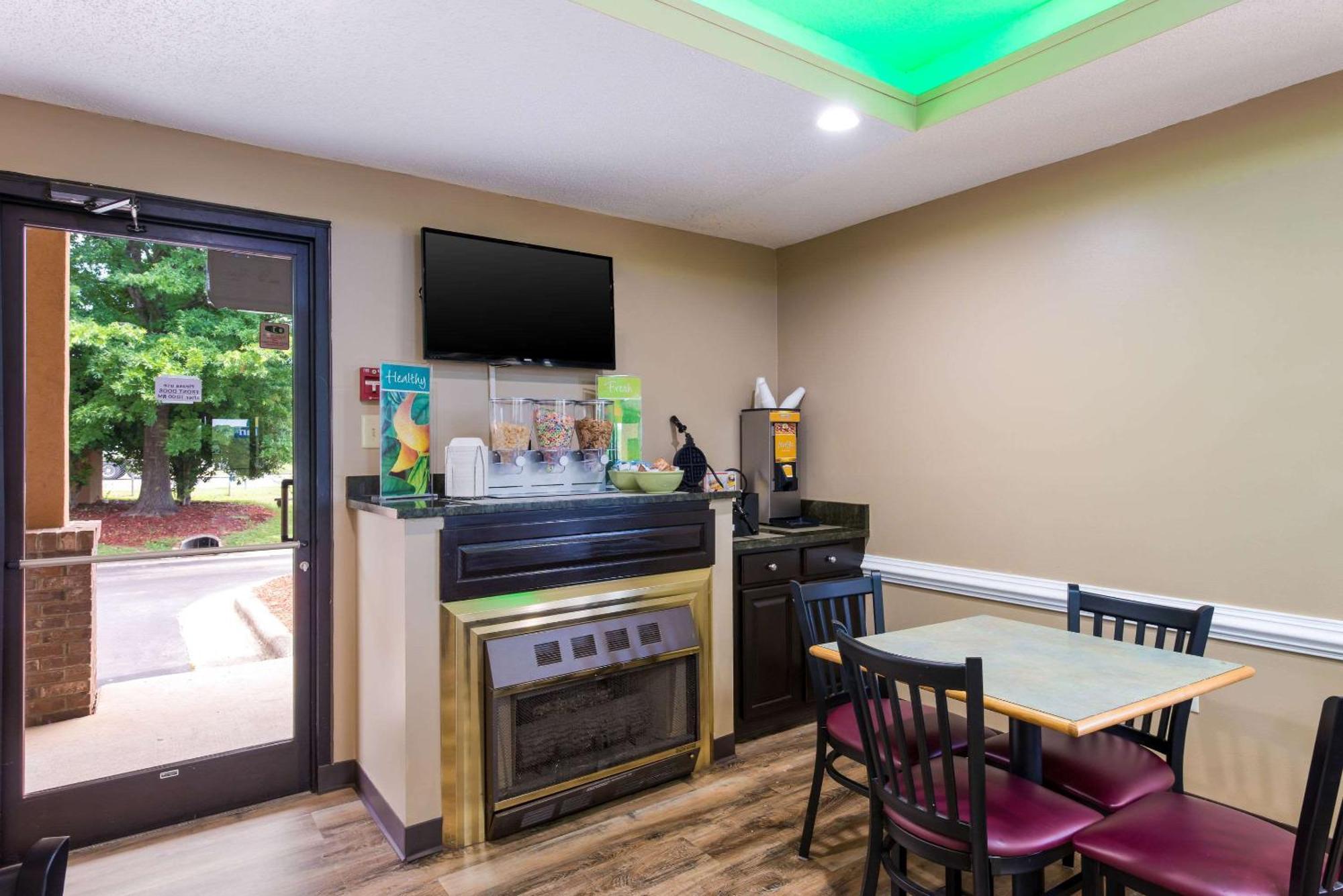 Quality Inn & Suites Rockingham Dış mekan fotoğraf
