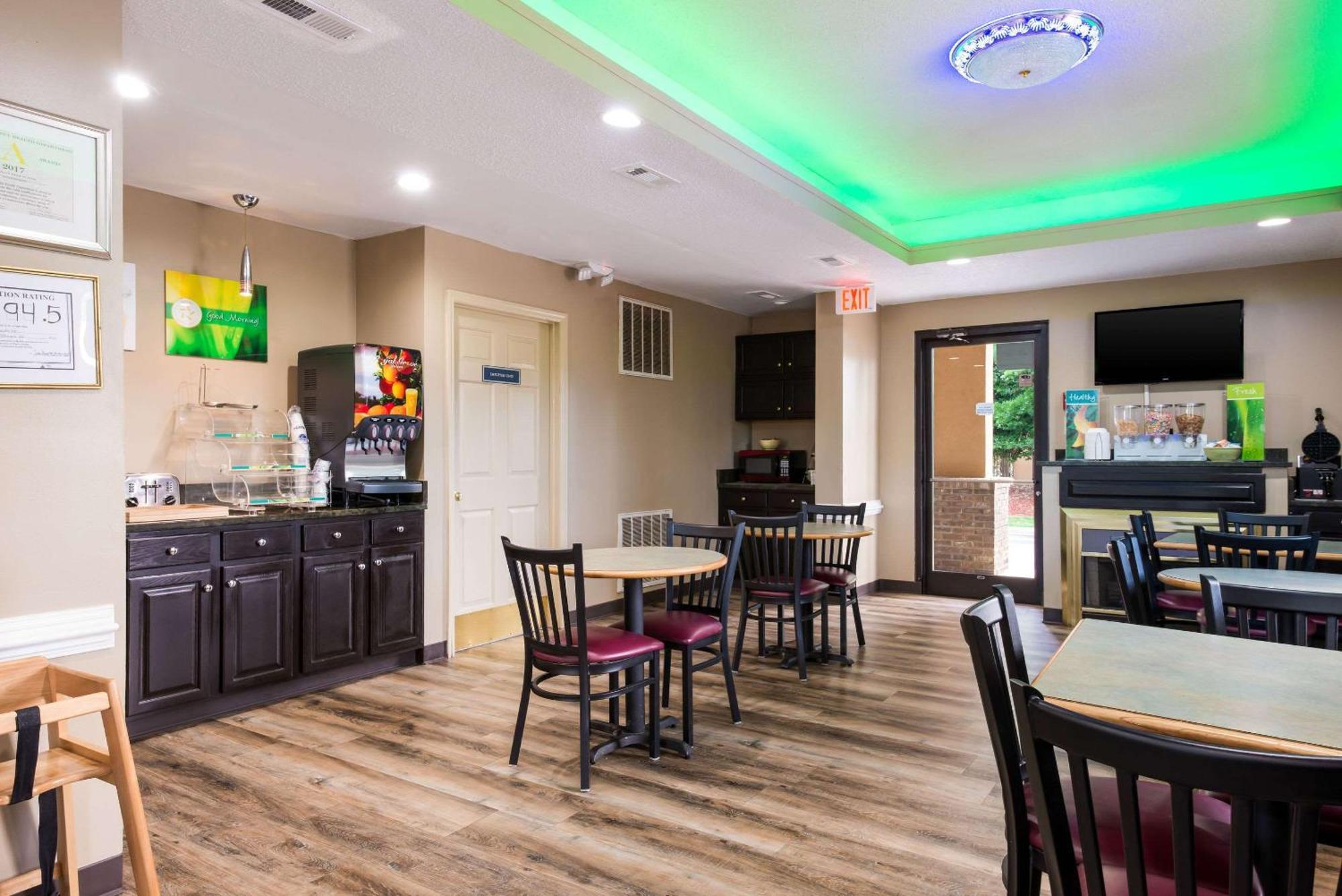 Quality Inn & Suites Rockingham Dış mekan fotoğraf