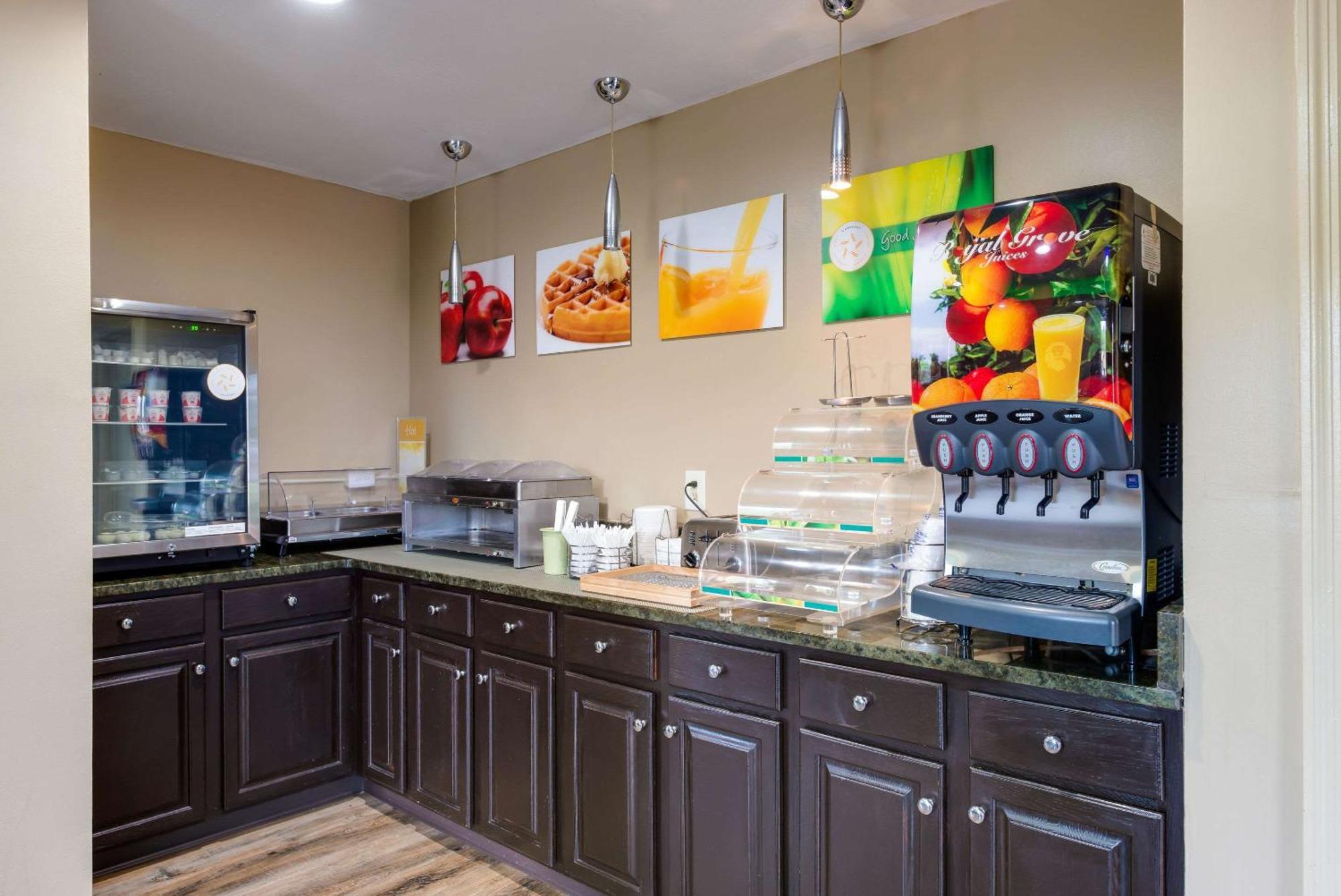 Quality Inn & Suites Rockingham Dış mekan fotoğraf