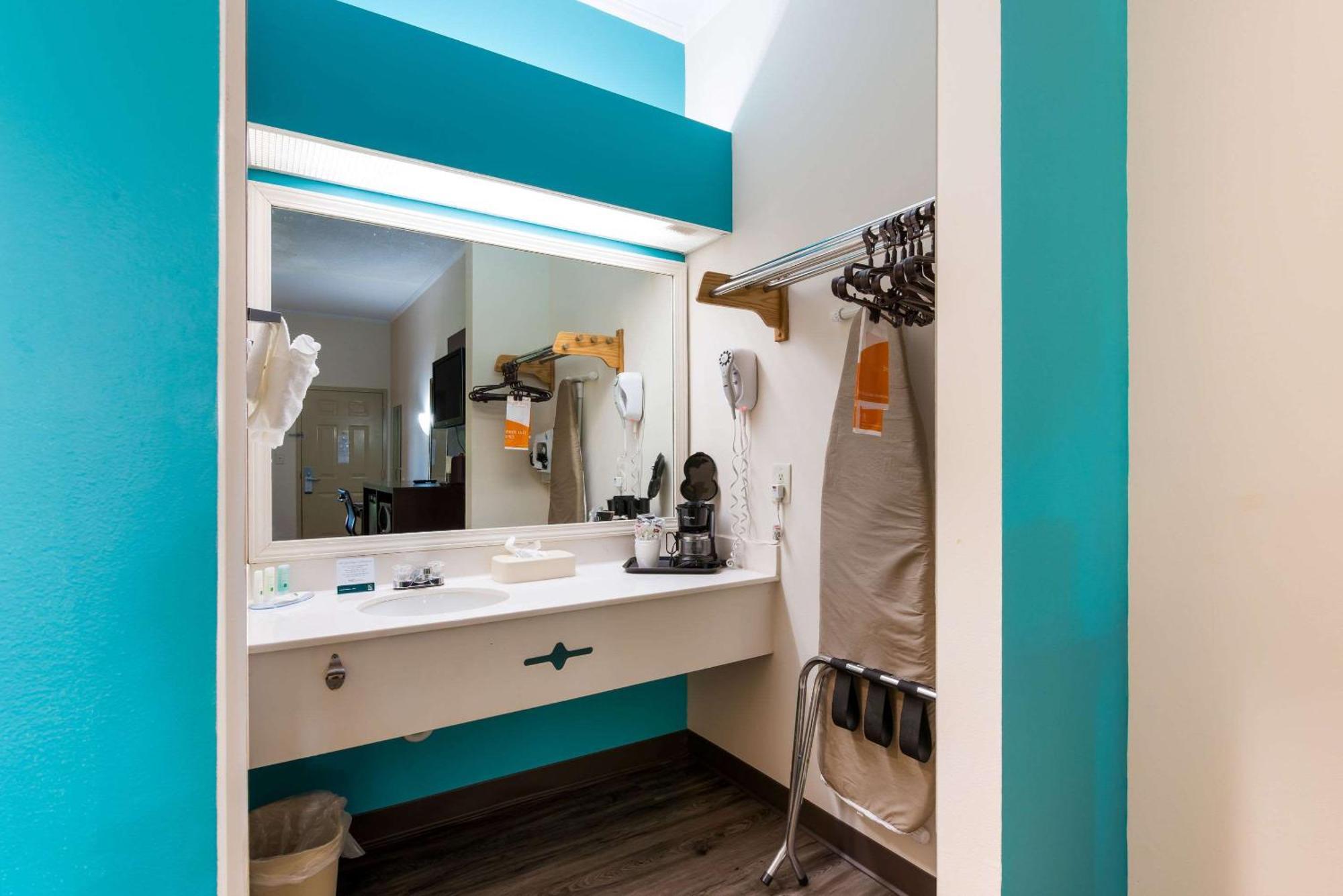 Quality Inn & Suites Rockingham Dış mekan fotoğraf