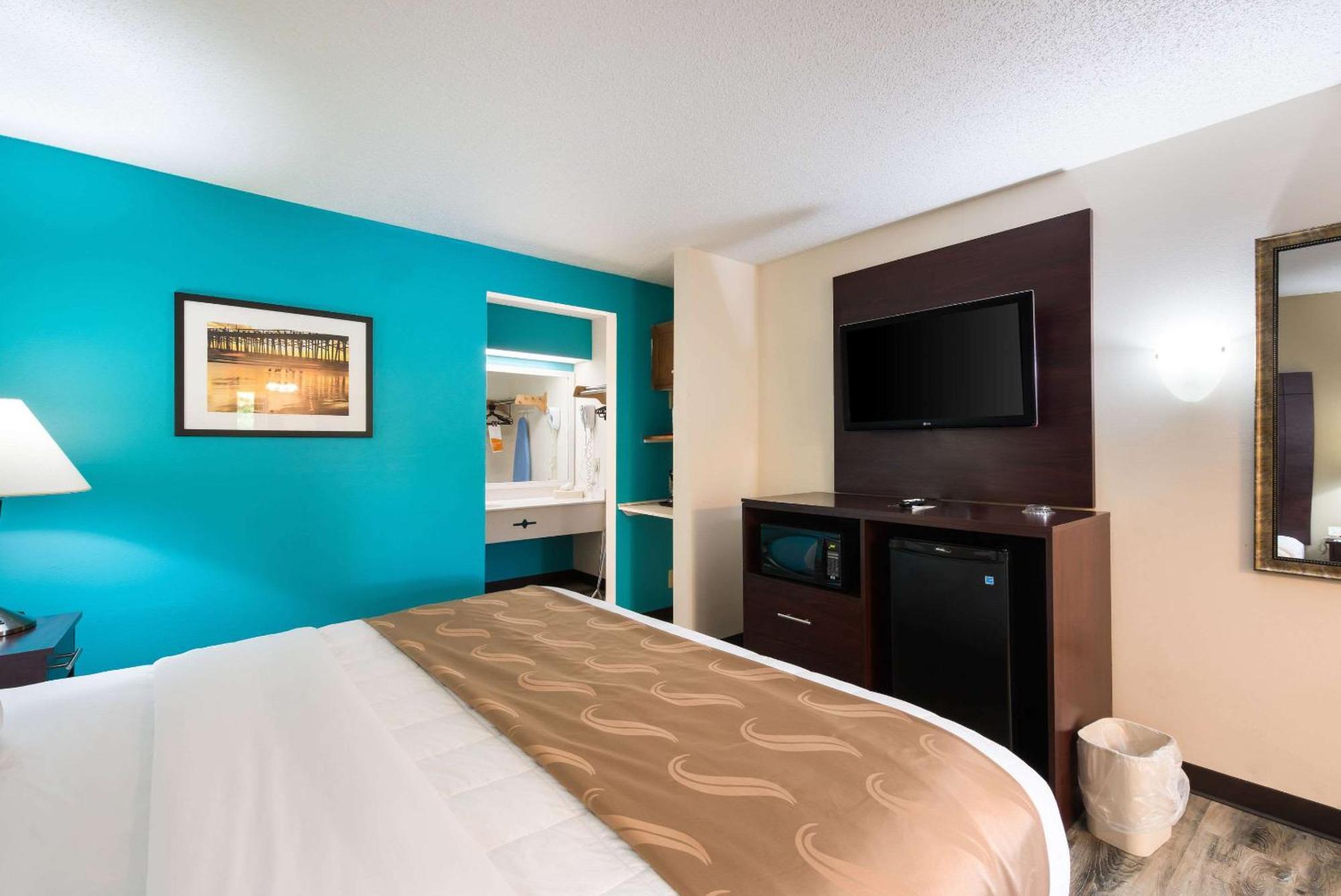 Quality Inn & Suites Rockingham Dış mekan fotoğraf