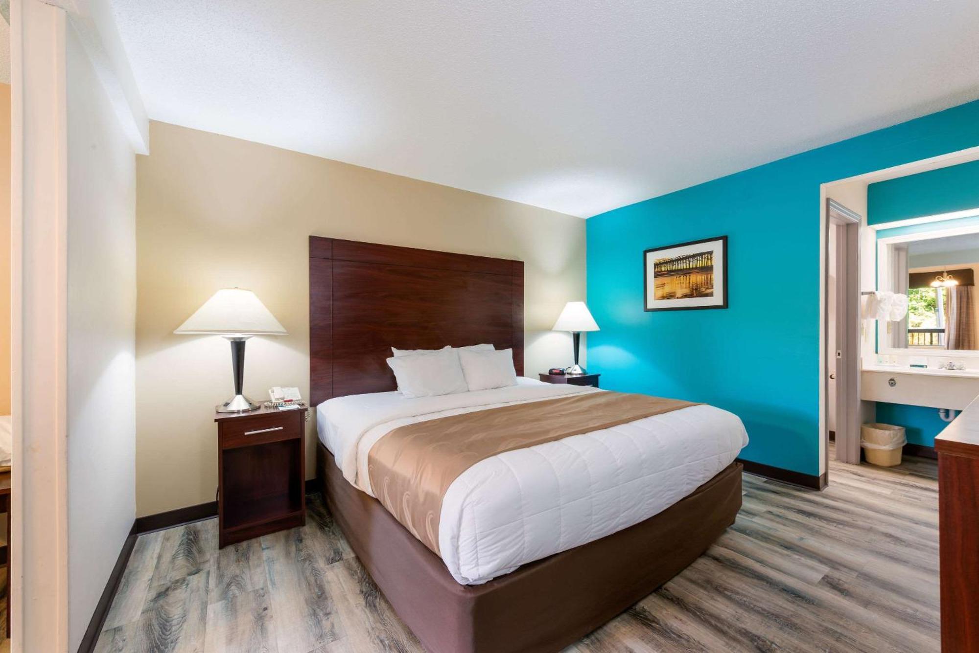 Quality Inn & Suites Rockingham Dış mekan fotoğraf