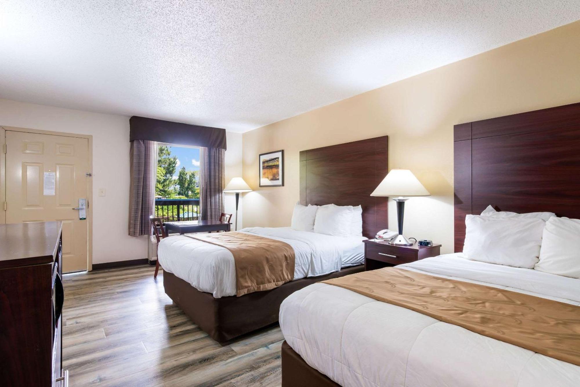 Quality Inn & Suites Rockingham Dış mekan fotoğraf