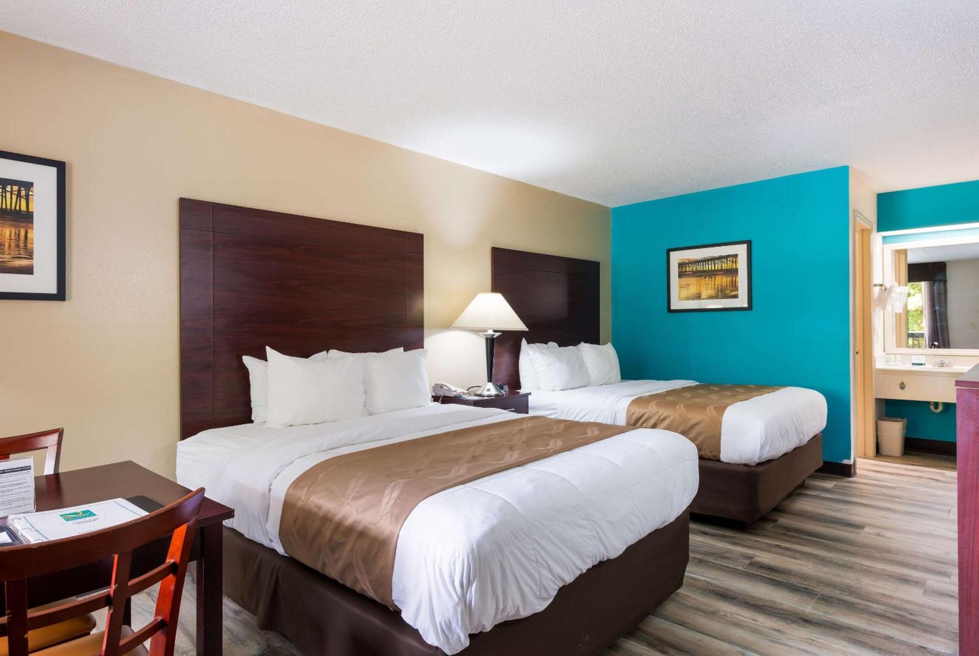 Quality Inn & Suites Rockingham Dış mekan fotoğraf