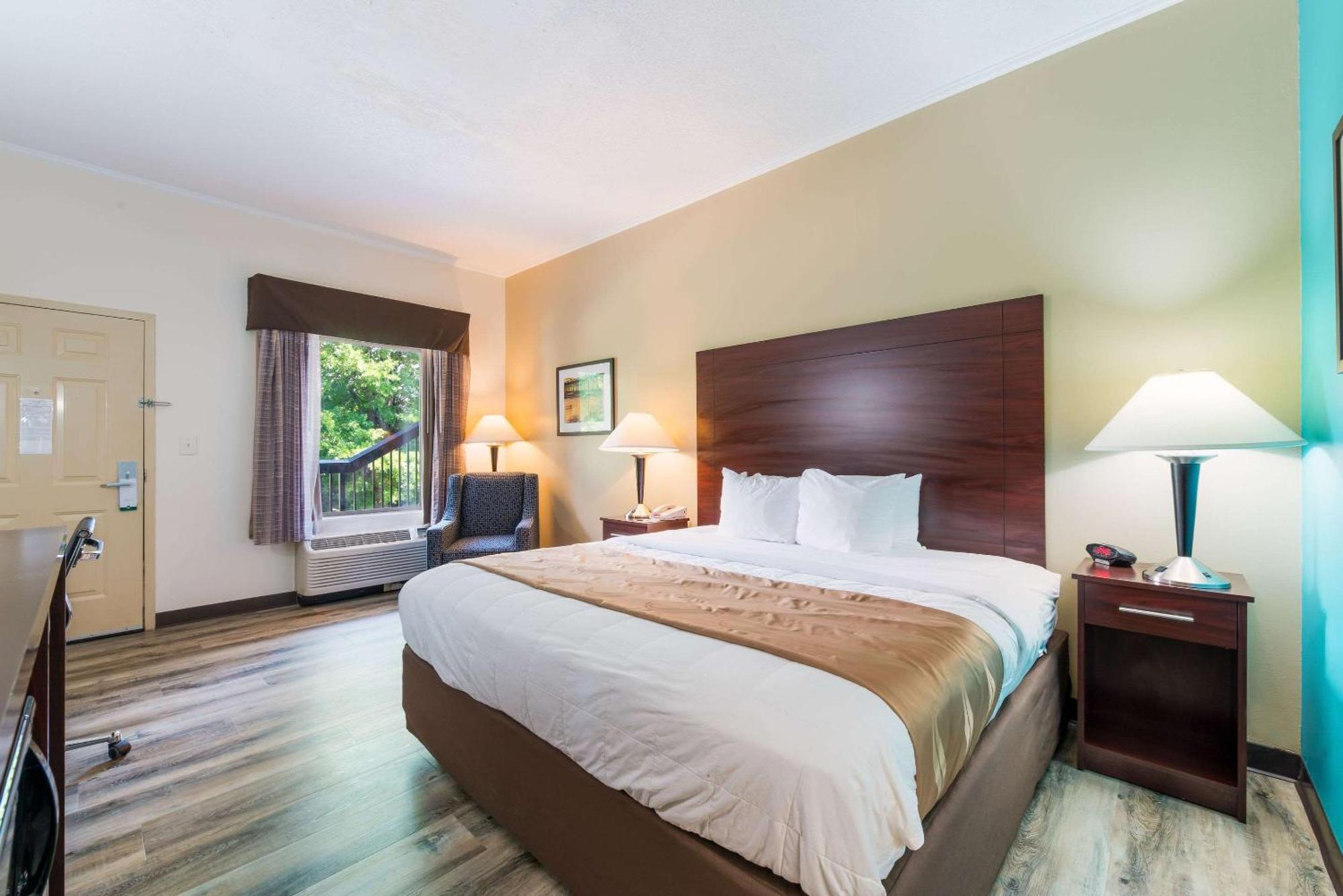 Quality Inn & Suites Rockingham Dış mekan fotoğraf