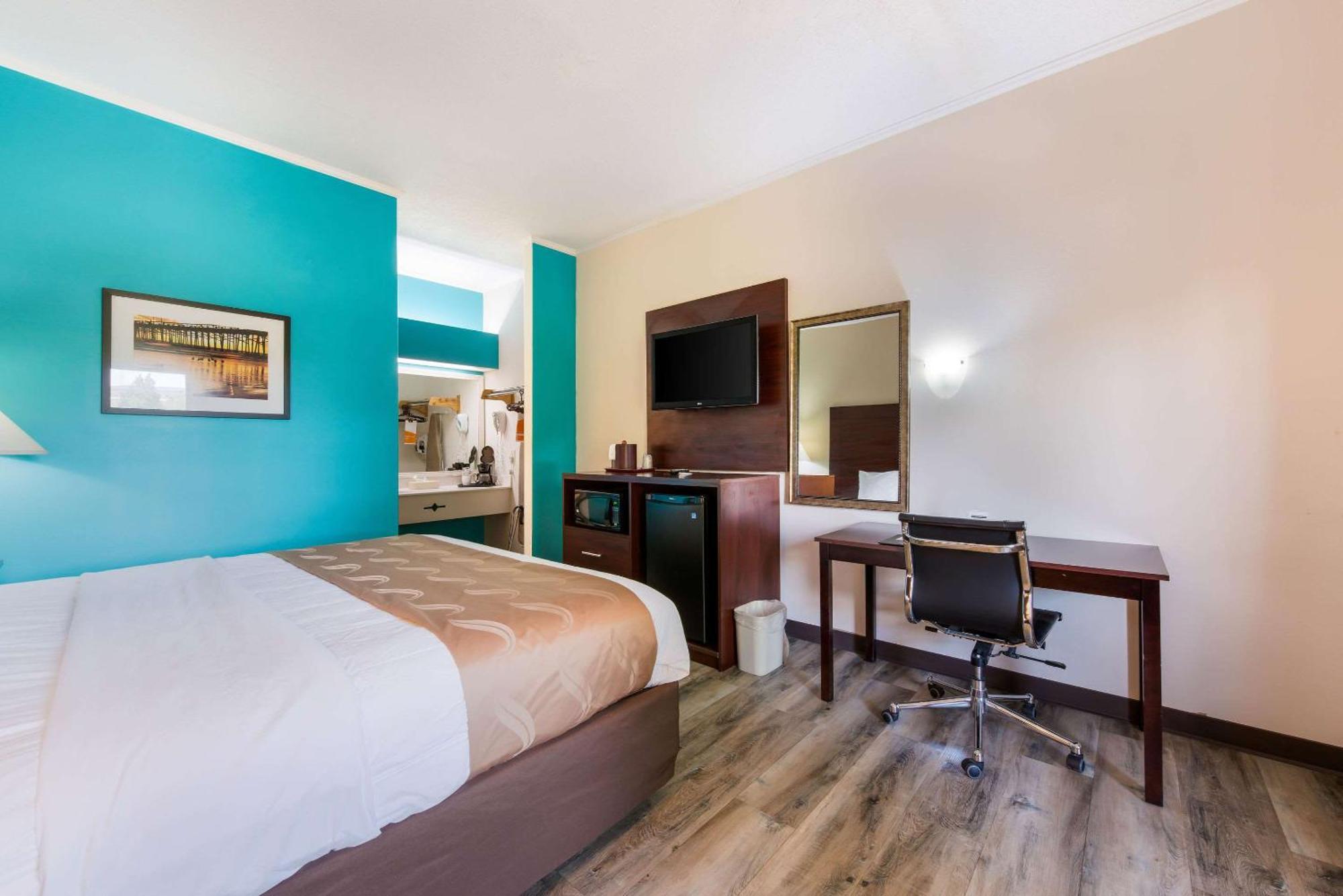 Quality Inn & Suites Rockingham Dış mekan fotoğraf