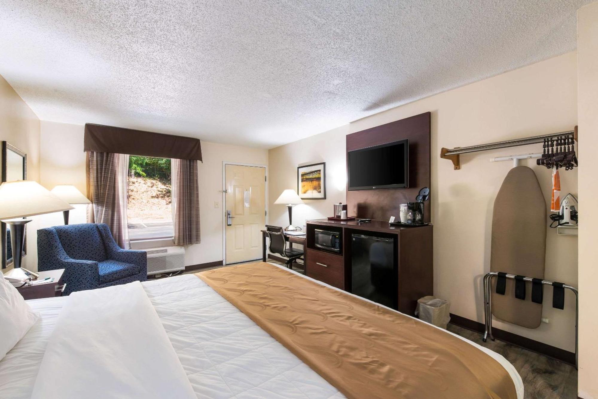 Quality Inn & Suites Rockingham Dış mekan fotoğraf
