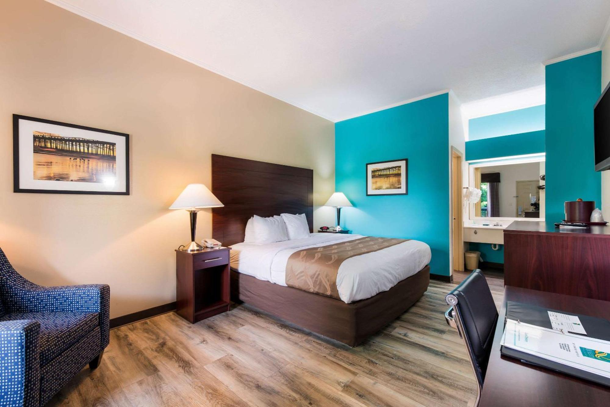 Quality Inn & Suites Rockingham Dış mekan fotoğraf