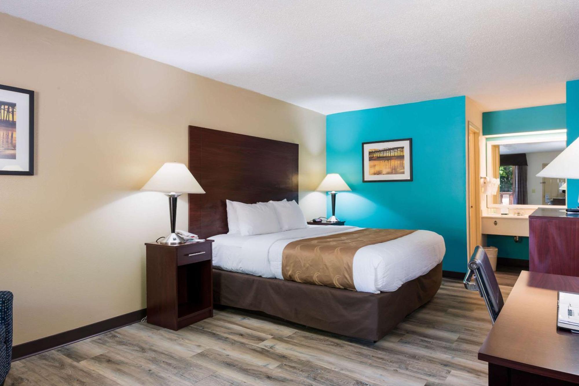 Quality Inn & Suites Rockingham Dış mekan fotoğraf