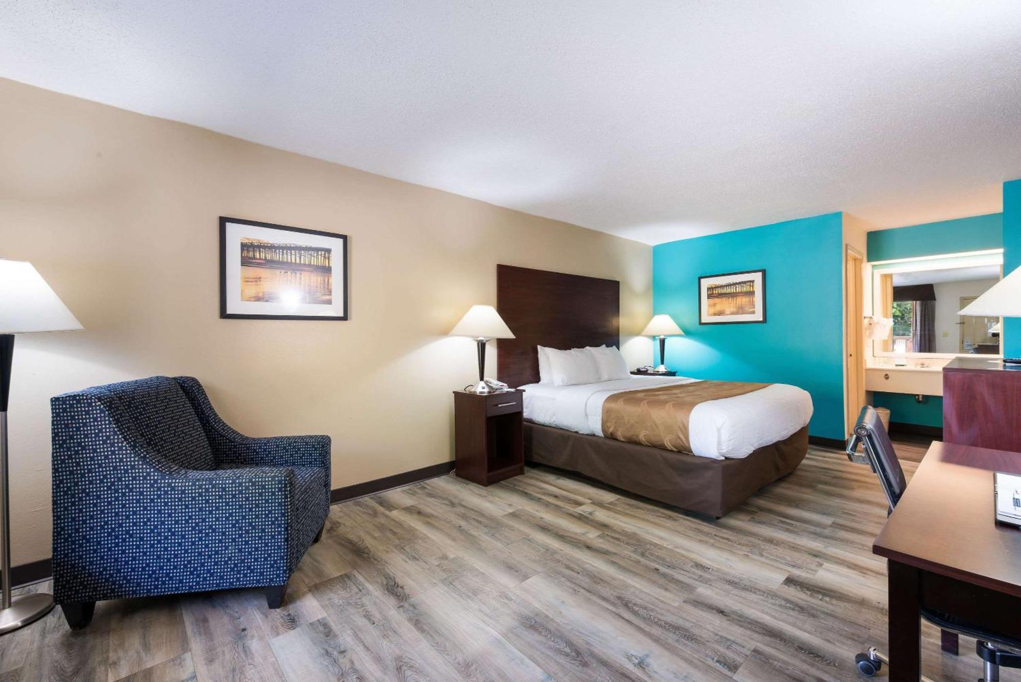 Quality Inn & Suites Rockingham Dış mekan fotoğraf