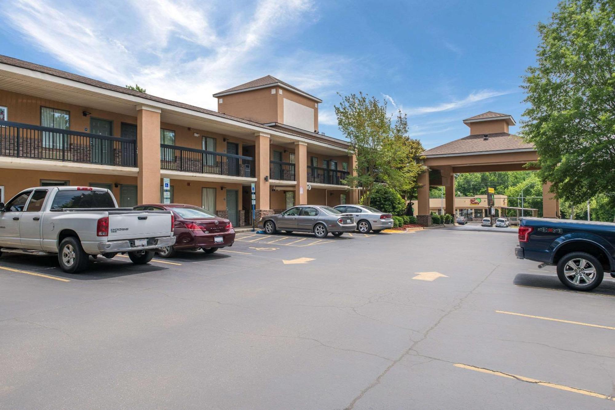 Quality Inn & Suites Rockingham Dış mekan fotoğraf