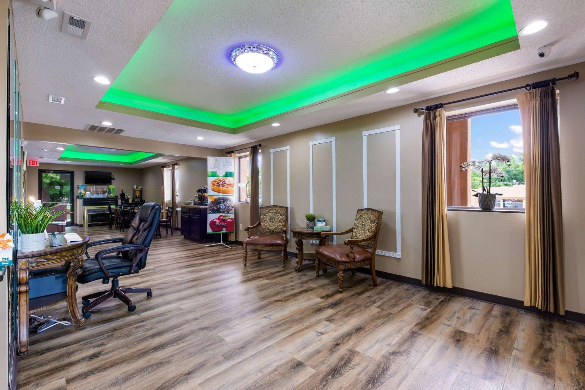 Quality Inn & Suites Rockingham Dış mekan fotoğraf