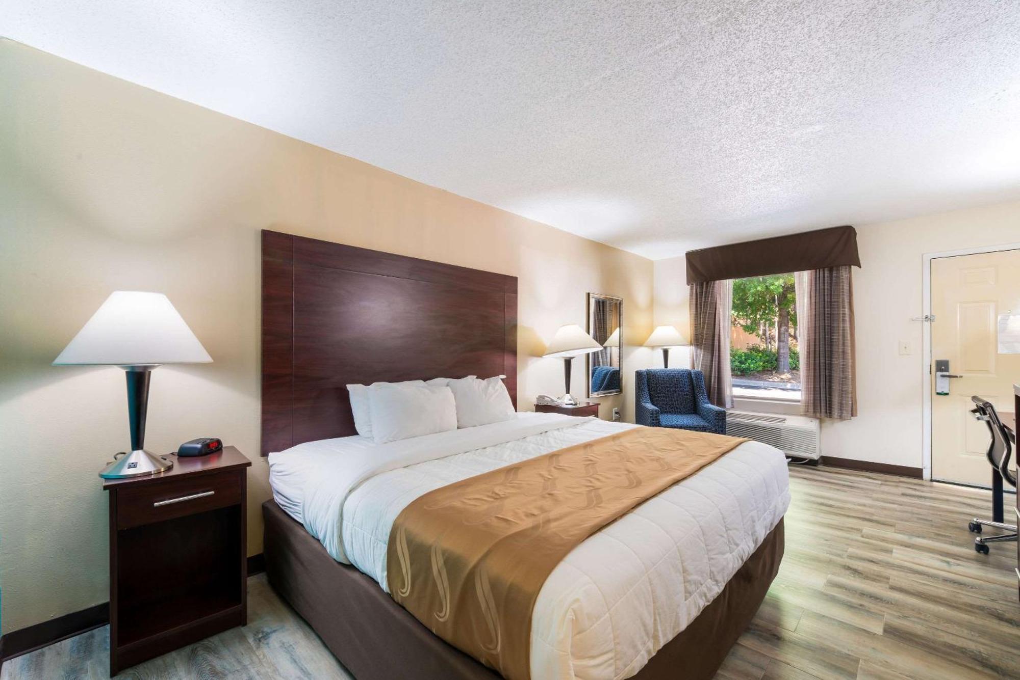 Quality Inn & Suites Rockingham Dış mekan fotoğraf