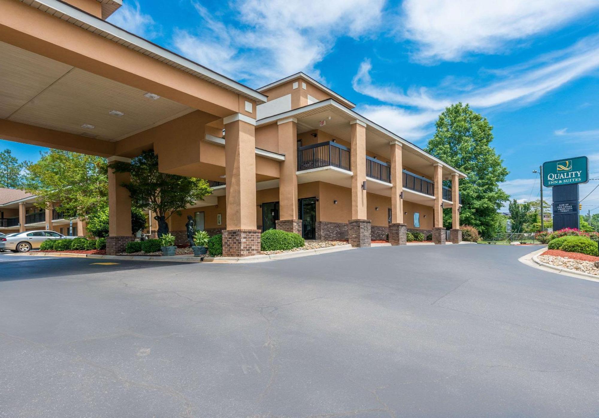 Quality Inn & Suites Rockingham Dış mekan fotoğraf