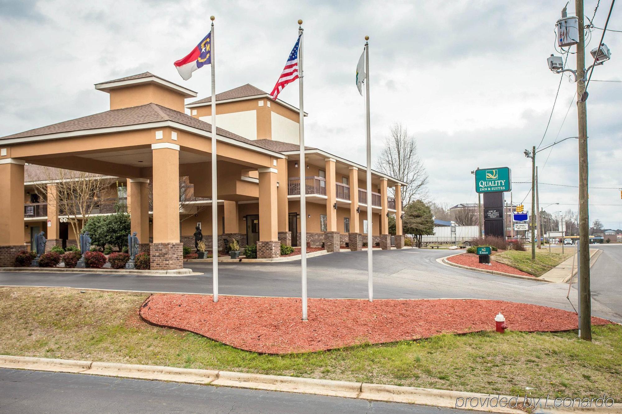 Quality Inn & Suites Rockingham Dış mekan fotoğraf