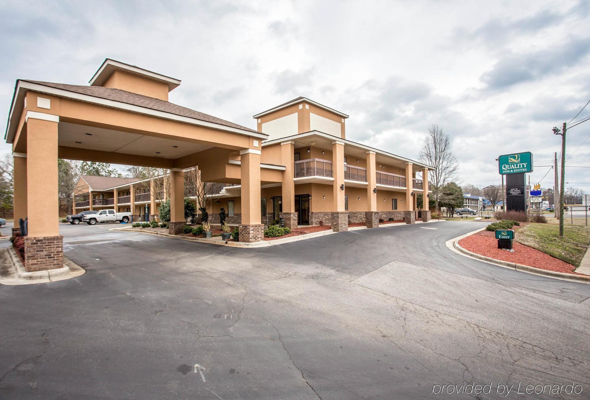 Quality Inn & Suites Rockingham Dış mekan fotoğraf