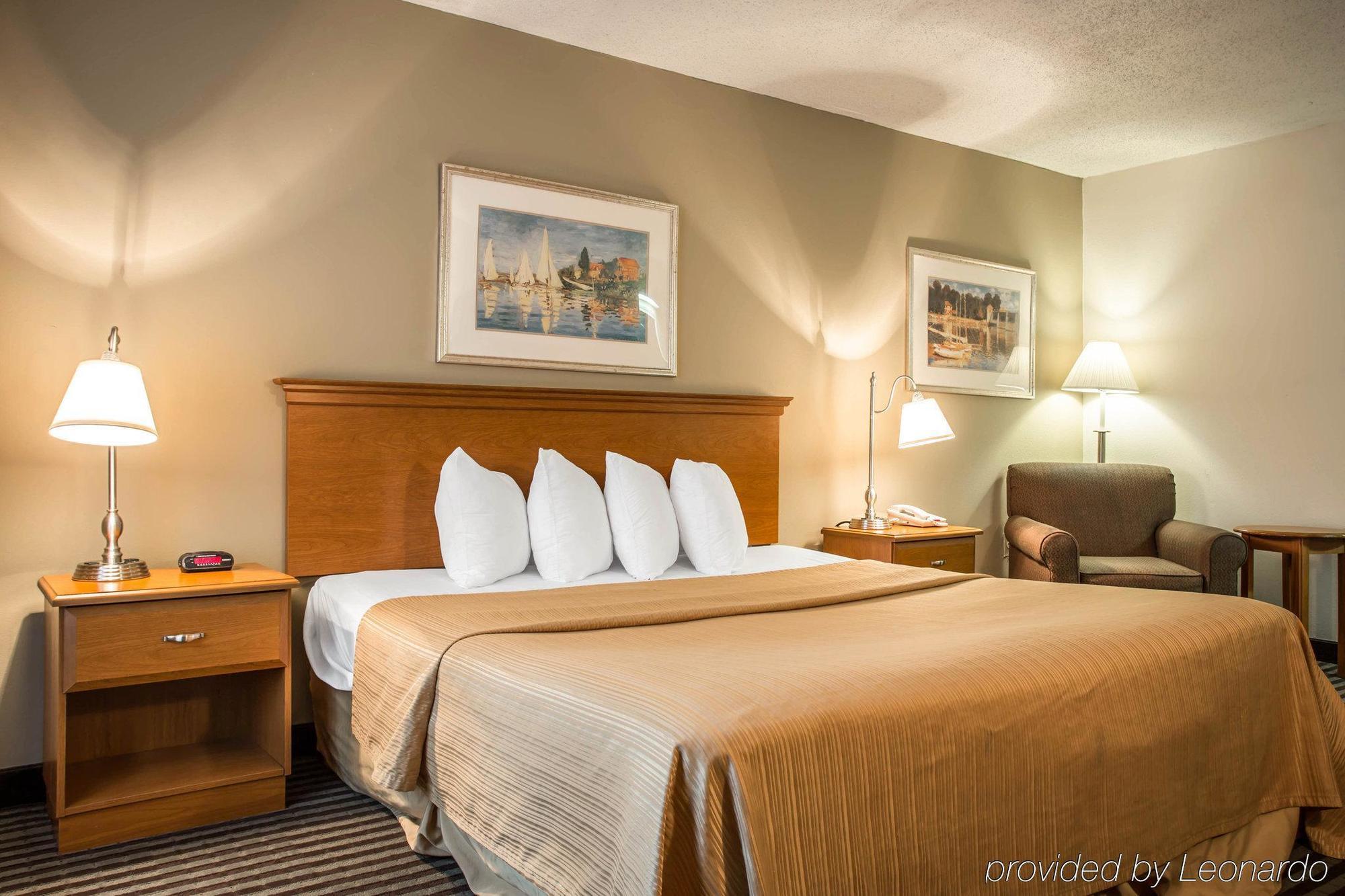 Quality Inn & Suites Rockingham Dış mekan fotoğraf