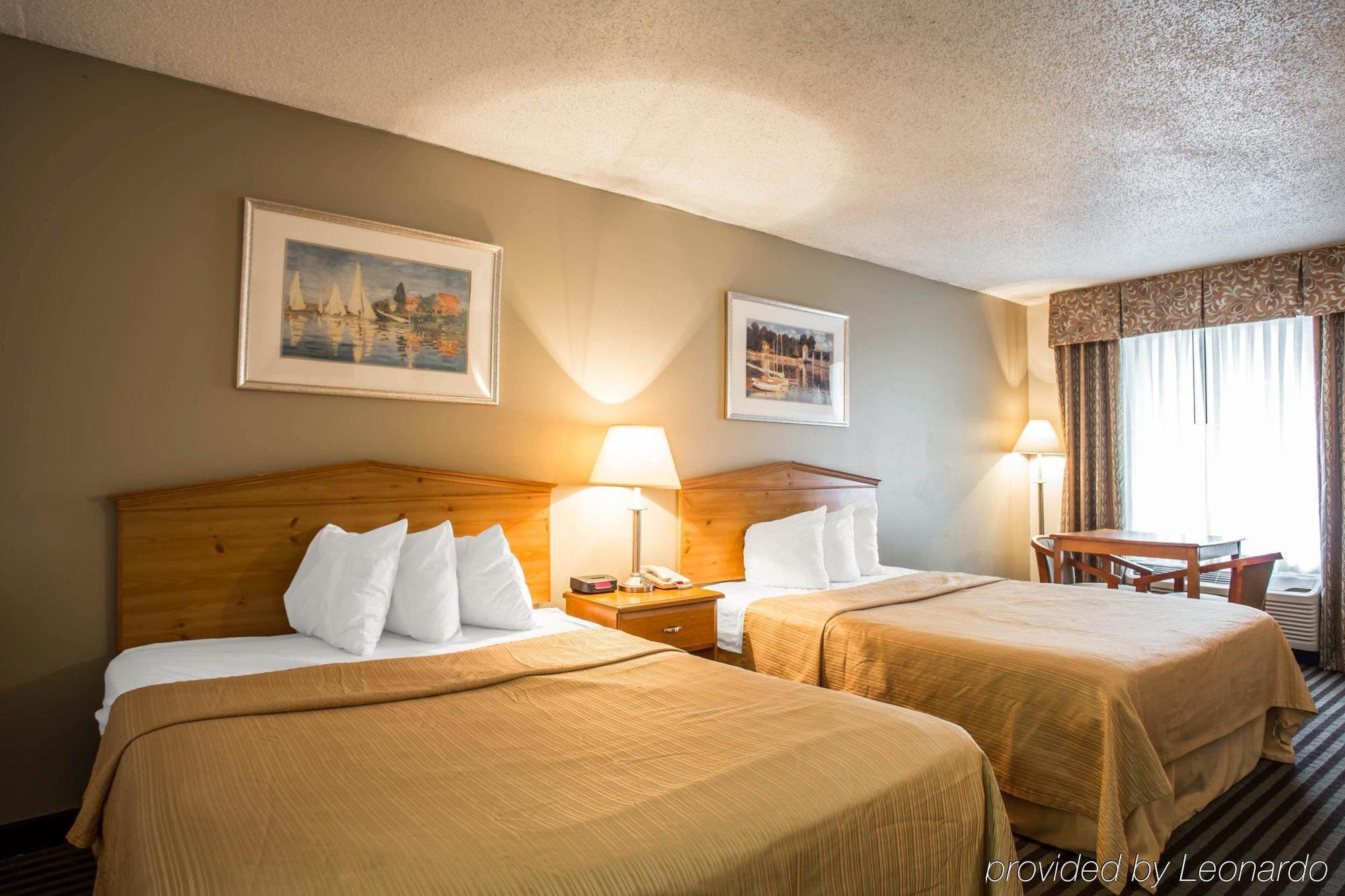 Quality Inn & Suites Rockingham Dış mekan fotoğraf