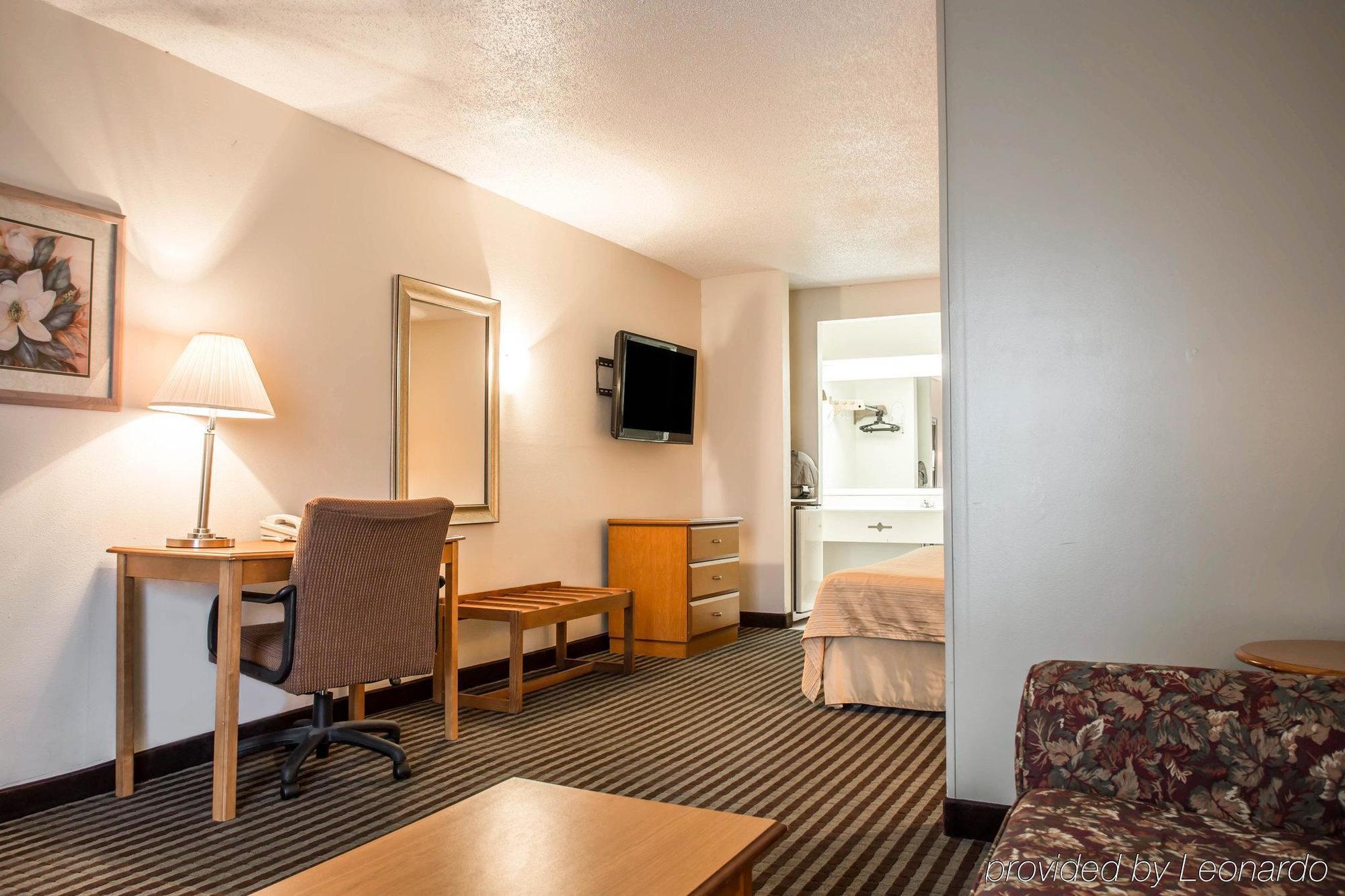 Quality Inn & Suites Rockingham Dış mekan fotoğraf