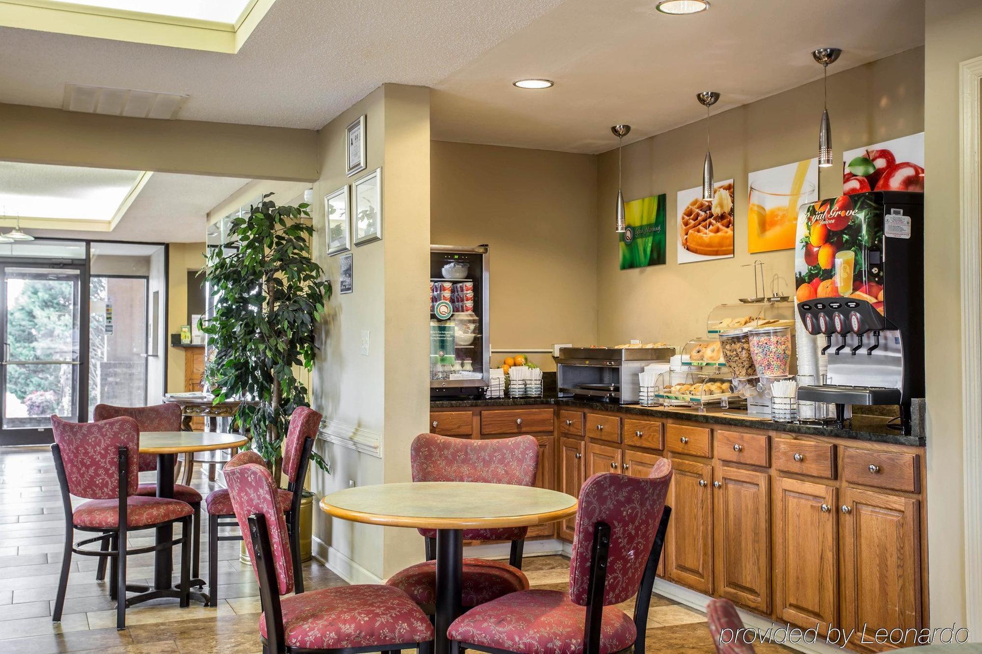 Quality Inn & Suites Rockingham Dış mekan fotoğraf
