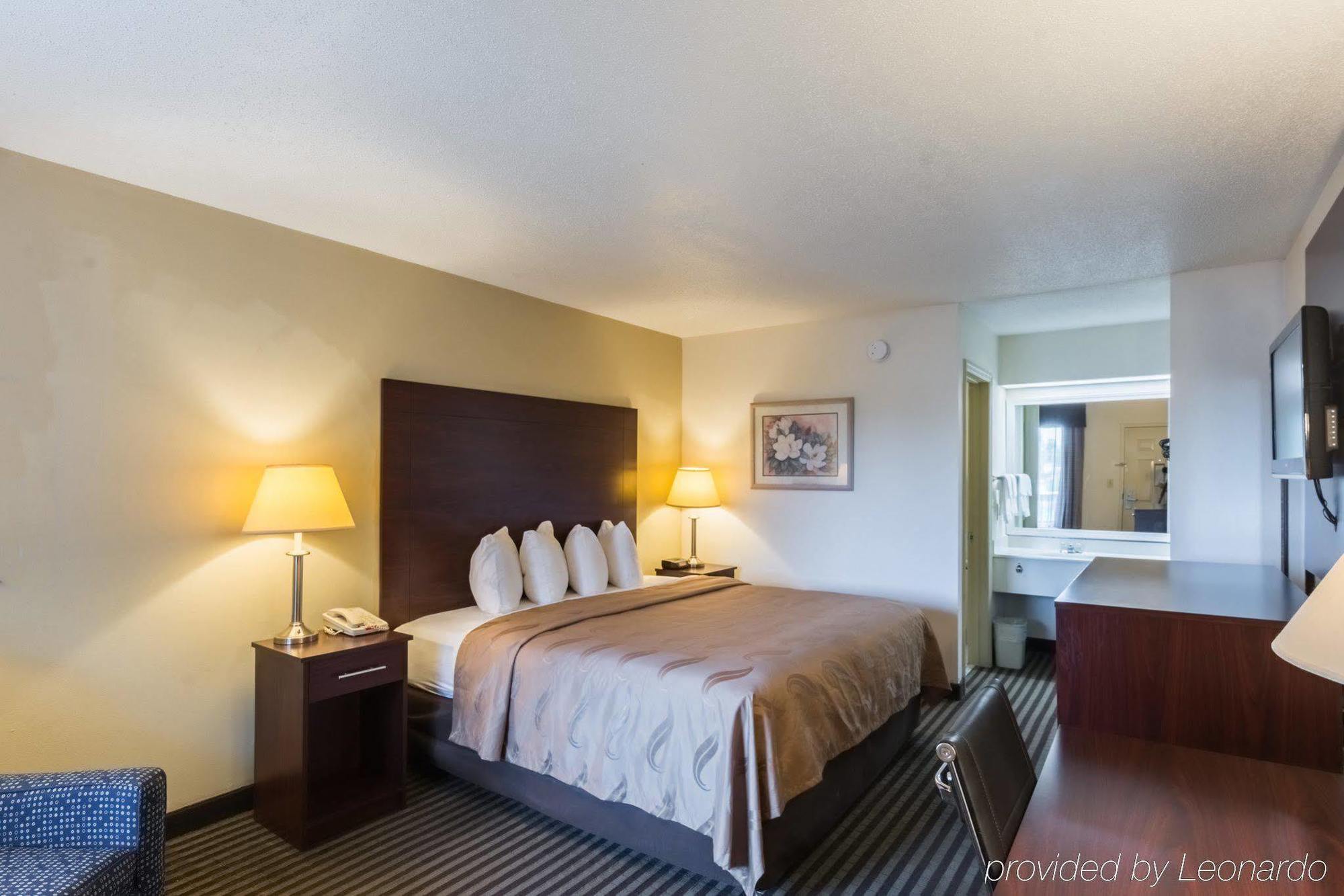 Quality Inn & Suites Rockingham Dış mekan fotoğraf