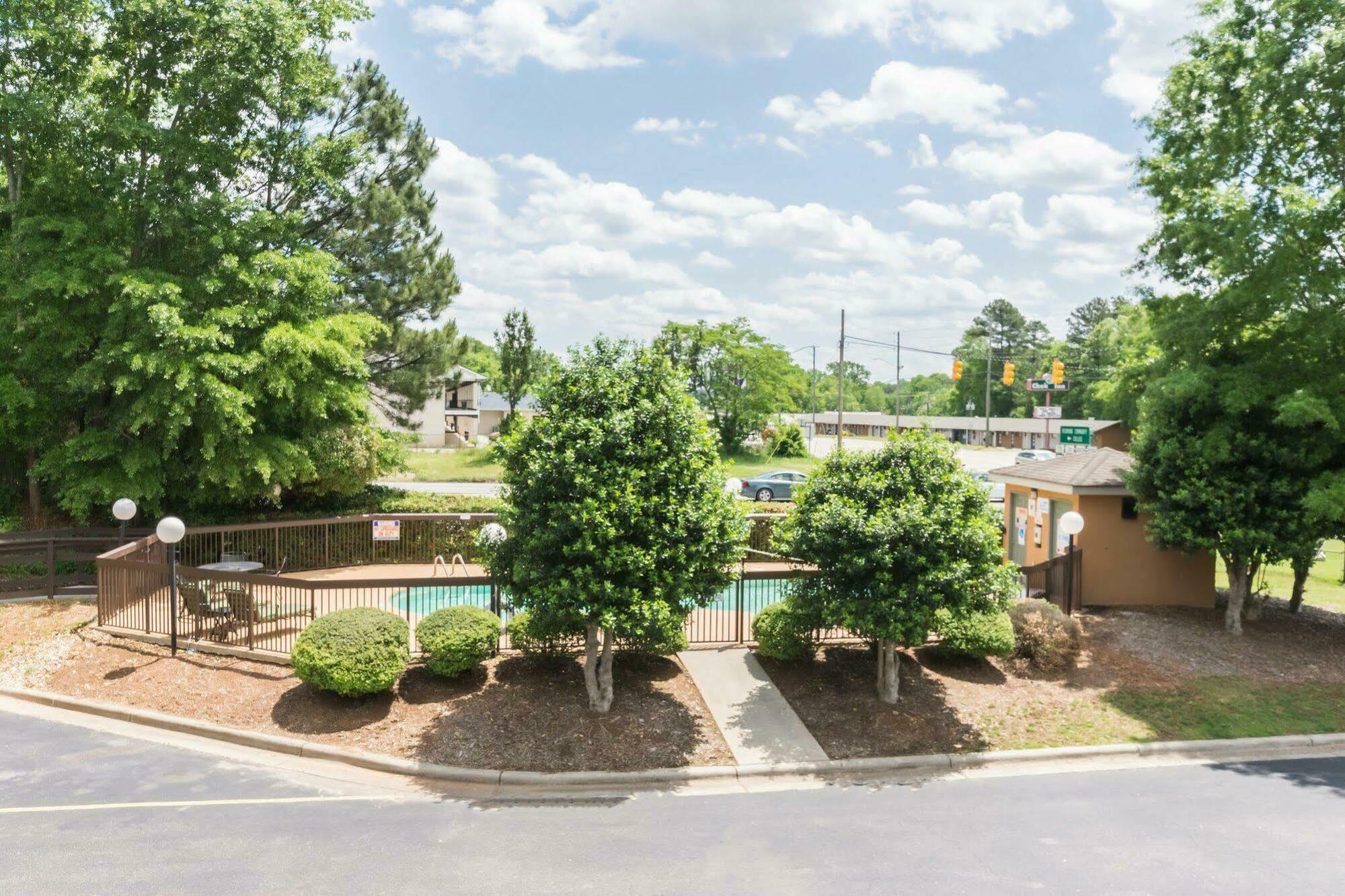 Quality Inn & Suites Rockingham Dış mekan fotoğraf