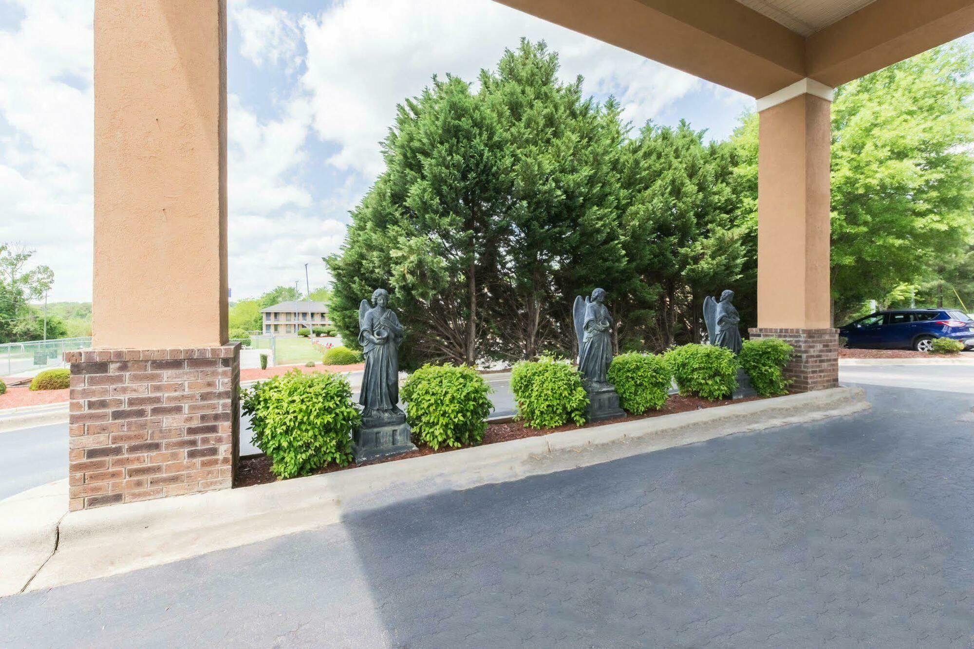 Quality Inn & Suites Rockingham Dış mekan fotoğraf