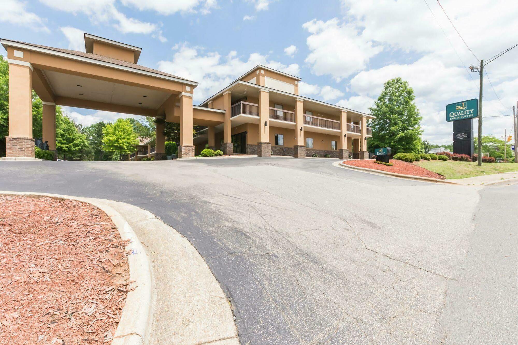 Quality Inn & Suites Rockingham Dış mekan fotoğraf