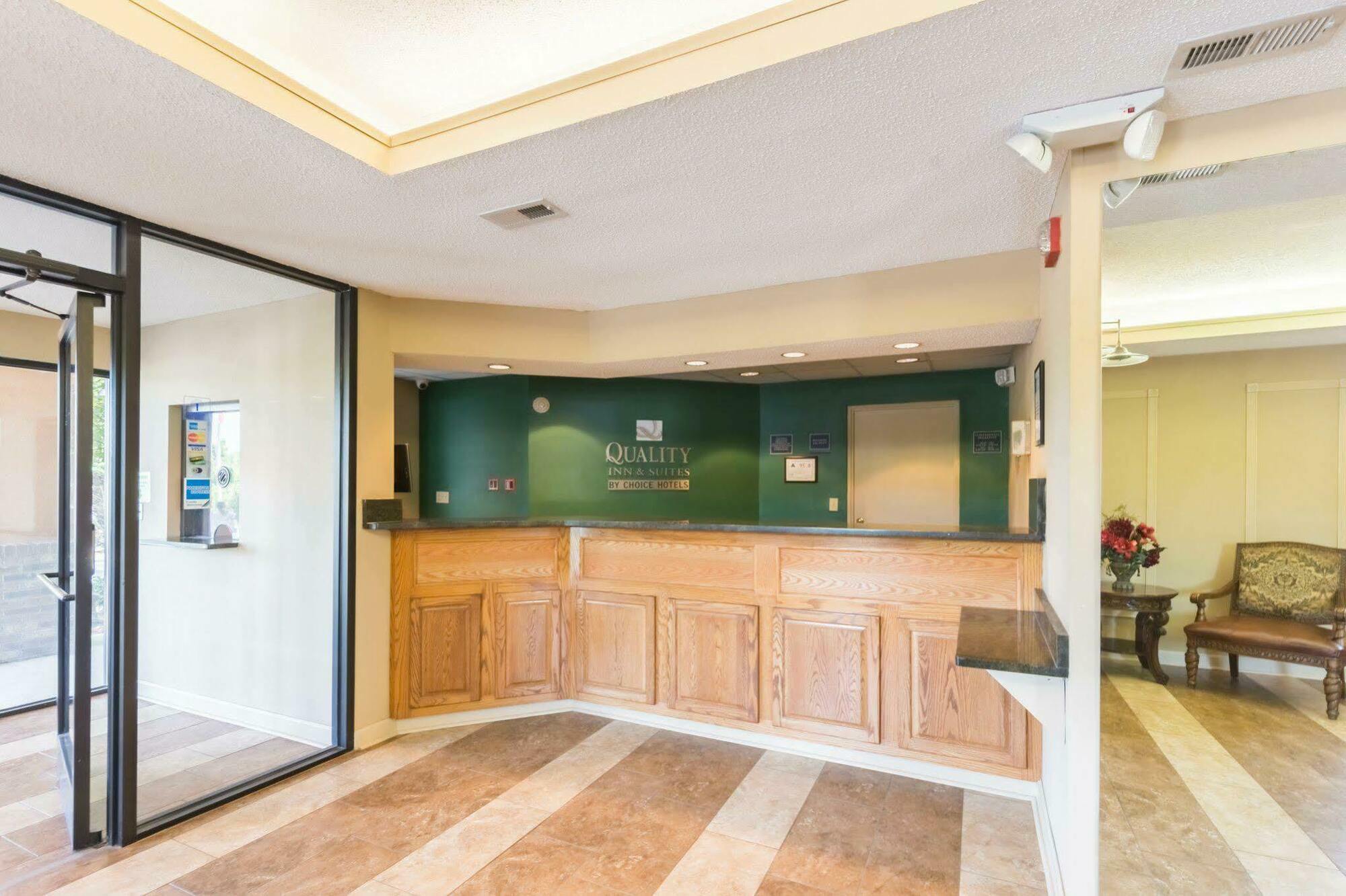 Quality Inn & Suites Rockingham Dış mekan fotoğraf