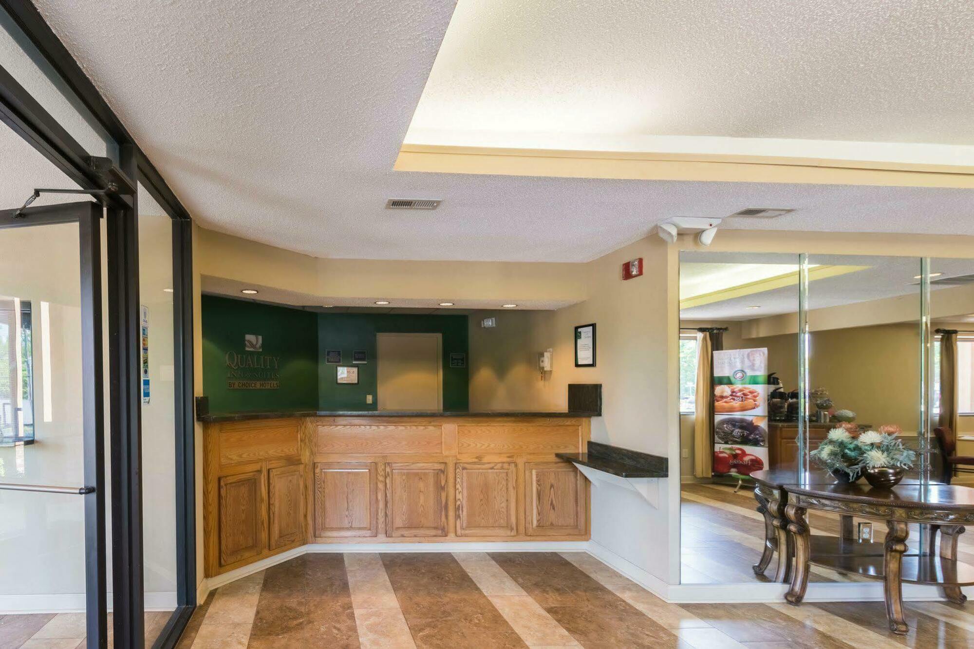 Quality Inn & Suites Rockingham Dış mekan fotoğraf