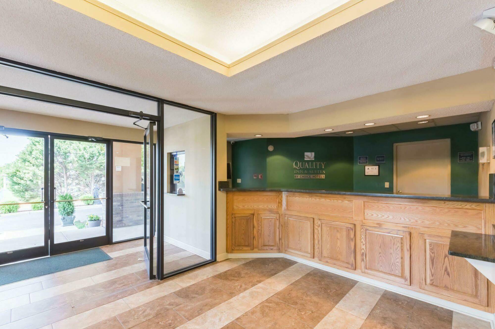 Quality Inn & Suites Rockingham Dış mekan fotoğraf