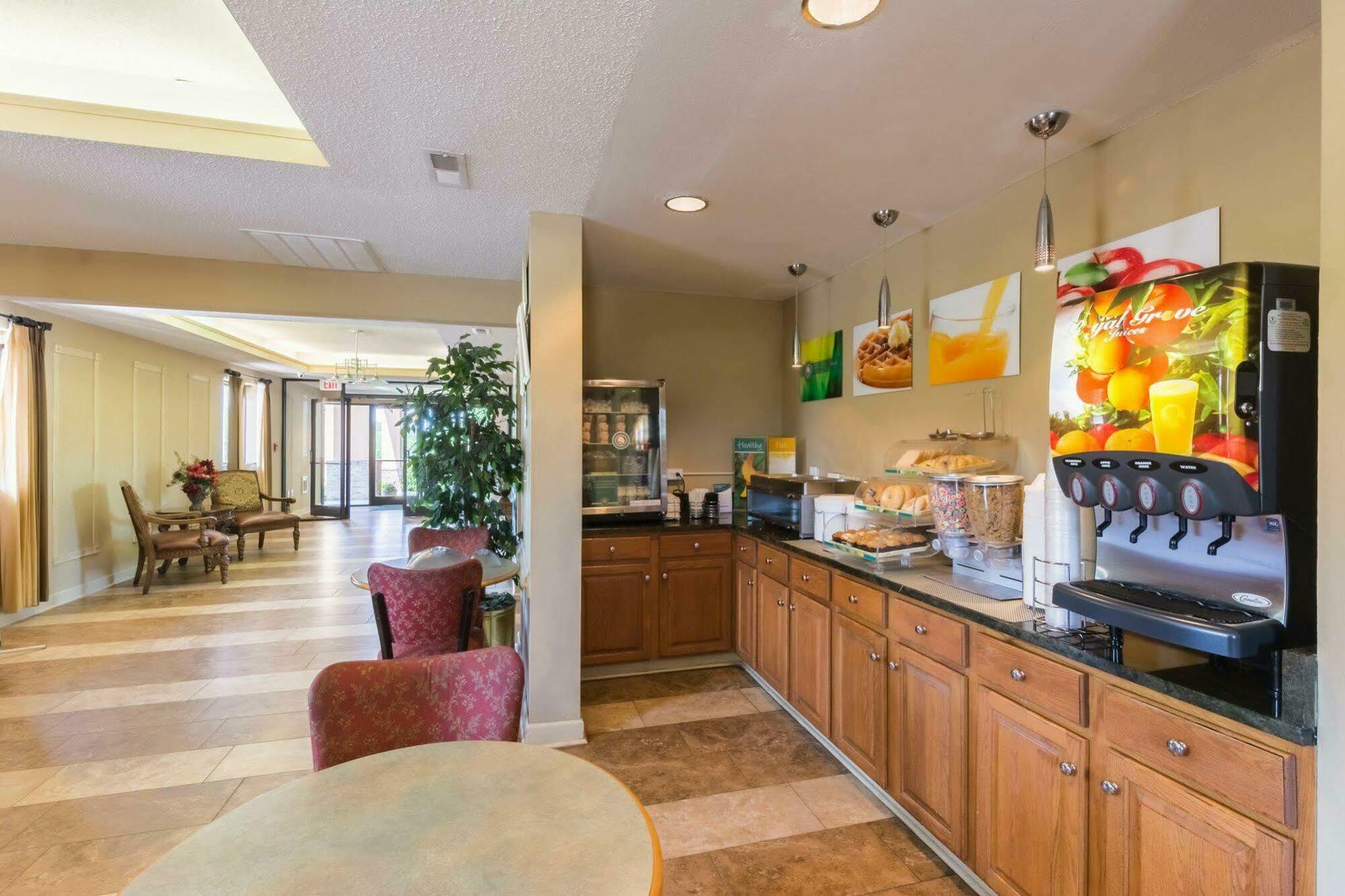 Quality Inn & Suites Rockingham Dış mekan fotoğraf
