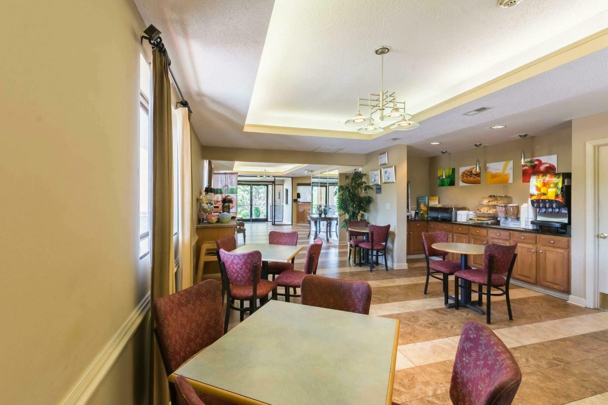 Quality Inn & Suites Rockingham Dış mekan fotoğraf