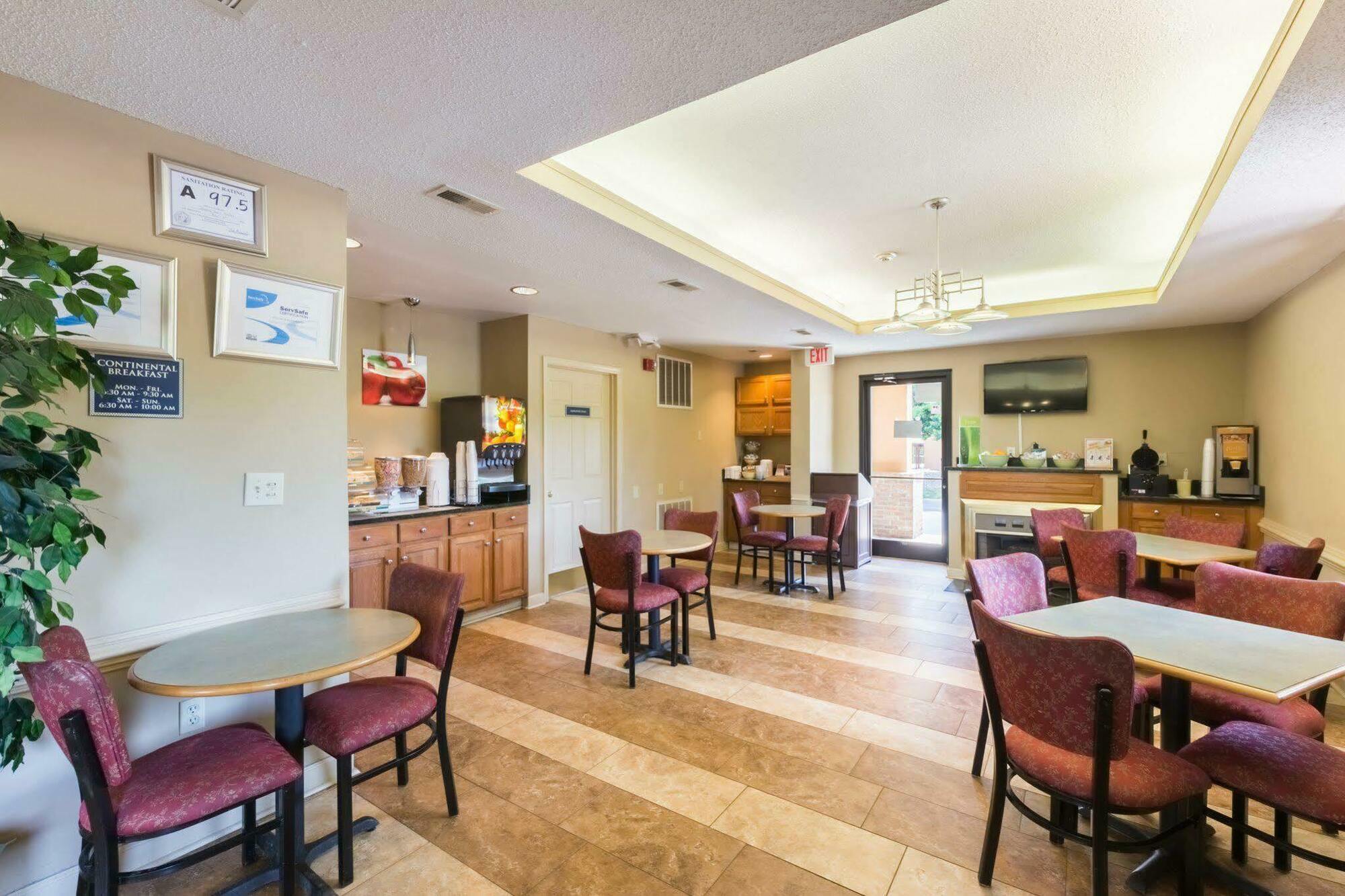 Quality Inn & Suites Rockingham Dış mekan fotoğraf