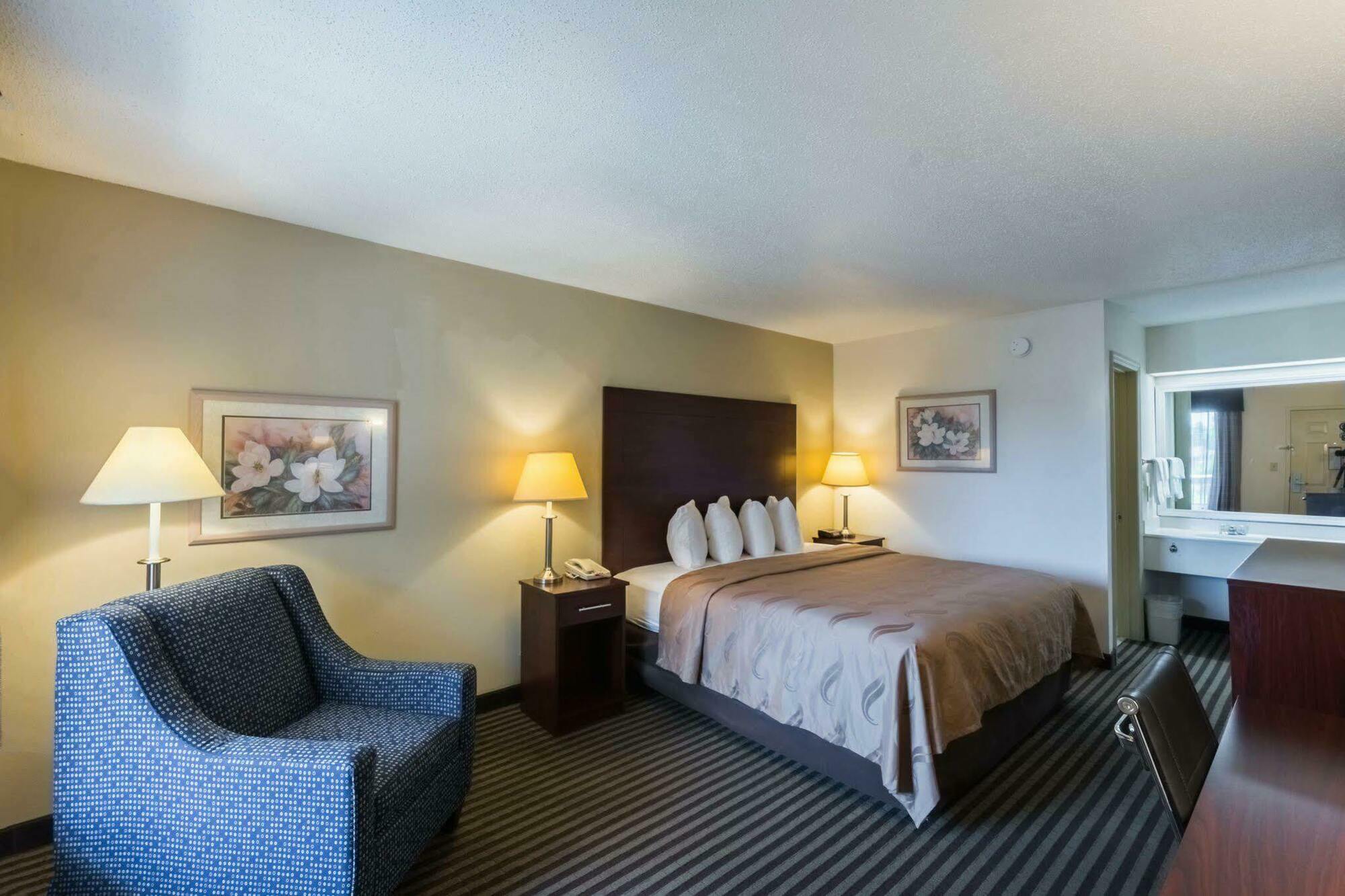 Quality Inn & Suites Rockingham Dış mekan fotoğraf
