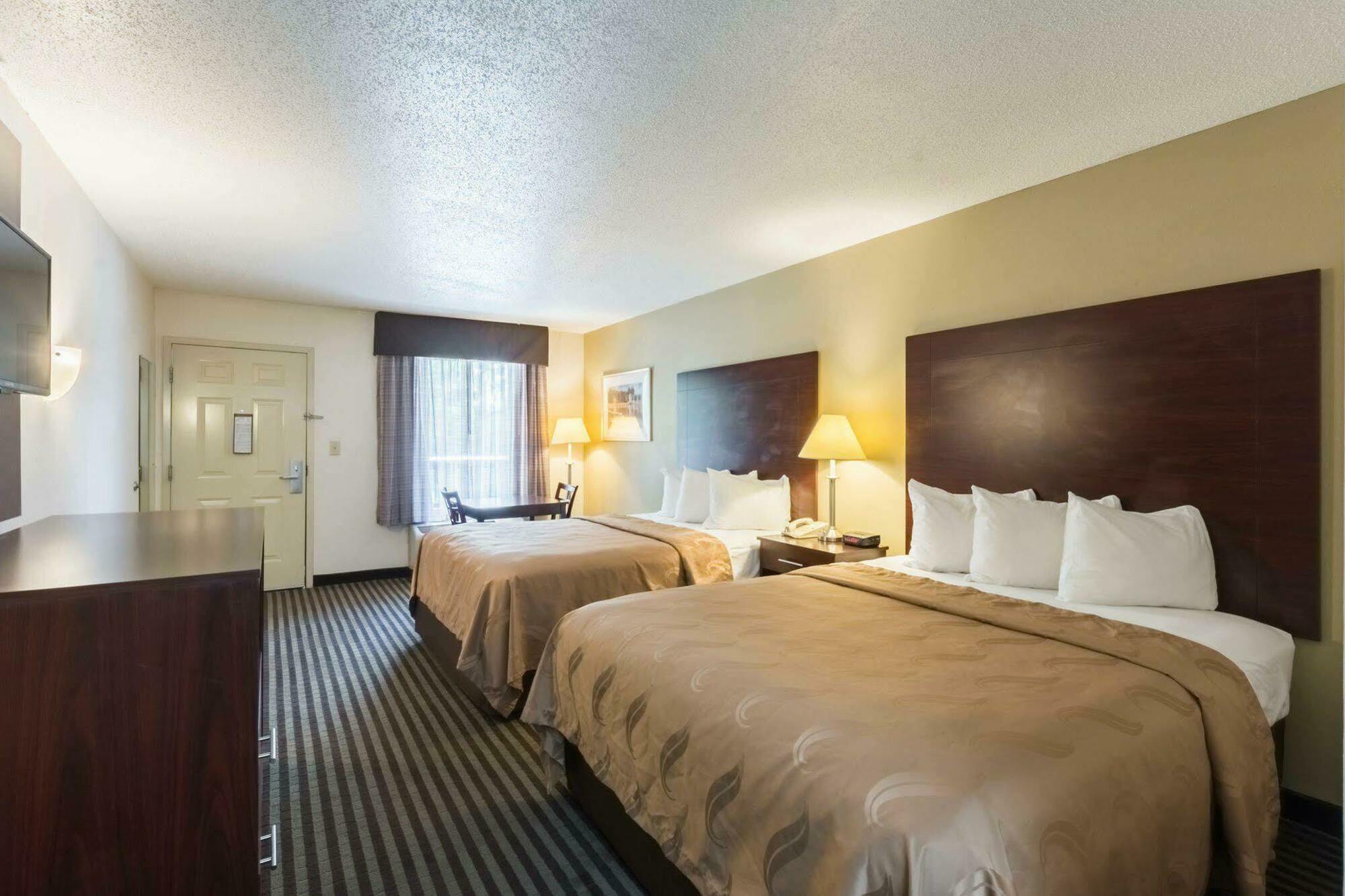 Quality Inn & Suites Rockingham Dış mekan fotoğraf