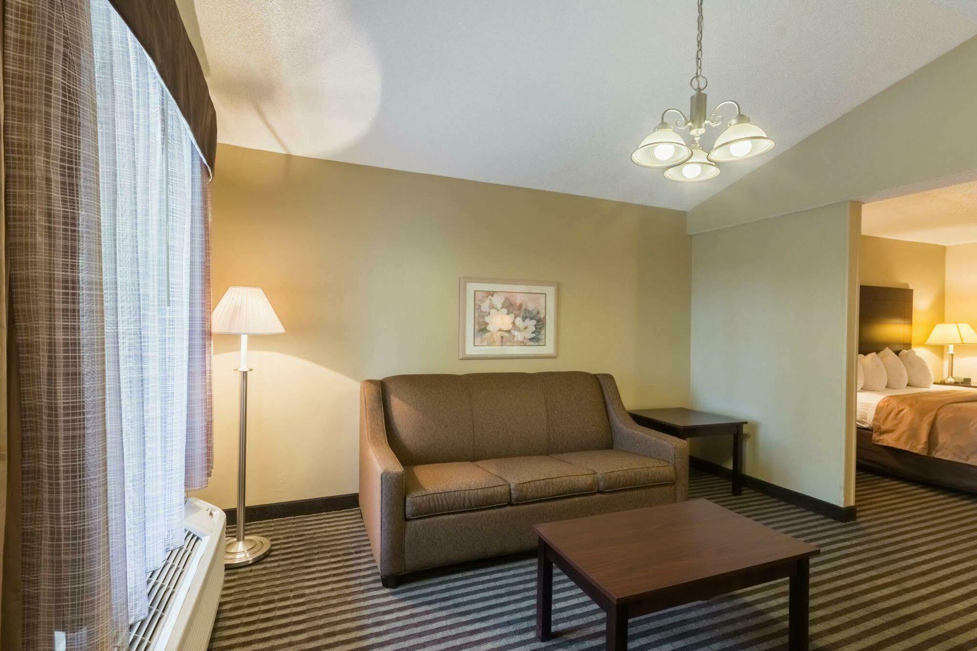 Quality Inn & Suites Rockingham Dış mekan fotoğraf