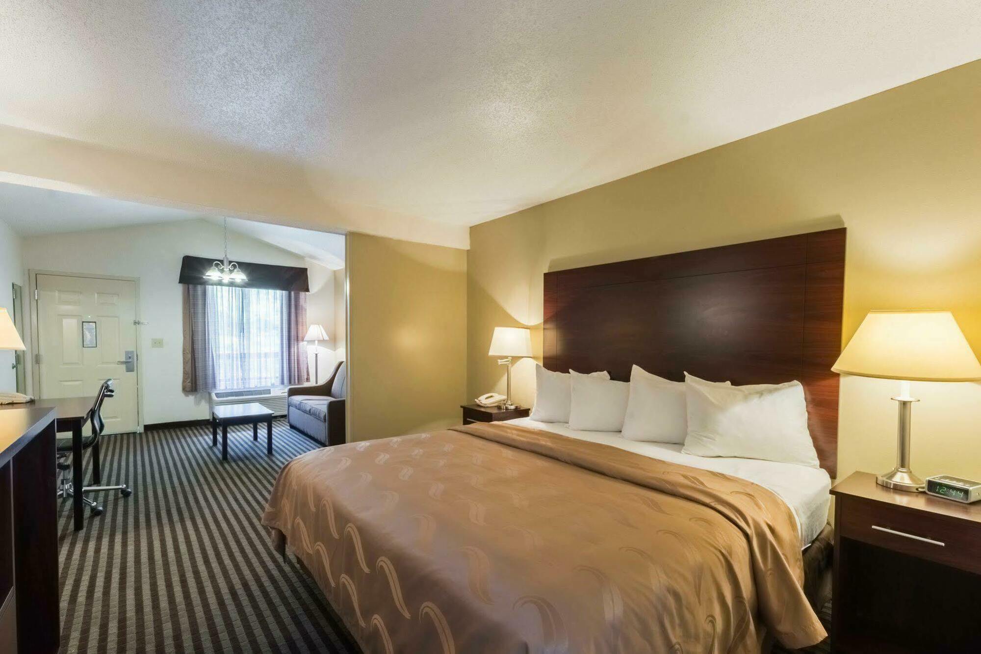 Quality Inn & Suites Rockingham Dış mekan fotoğraf