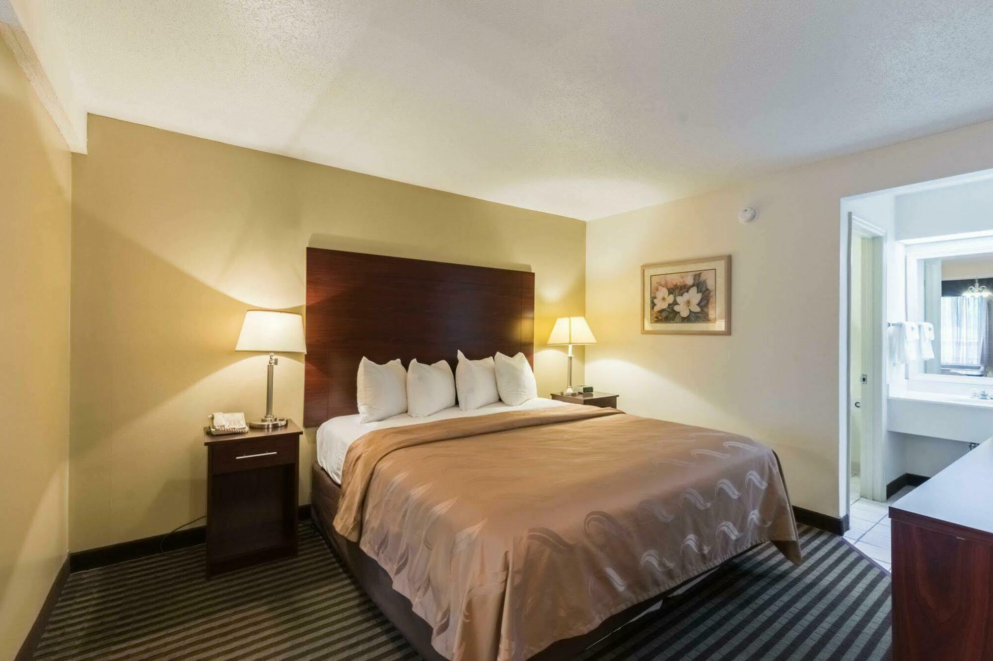 Quality Inn & Suites Rockingham Dış mekan fotoğraf