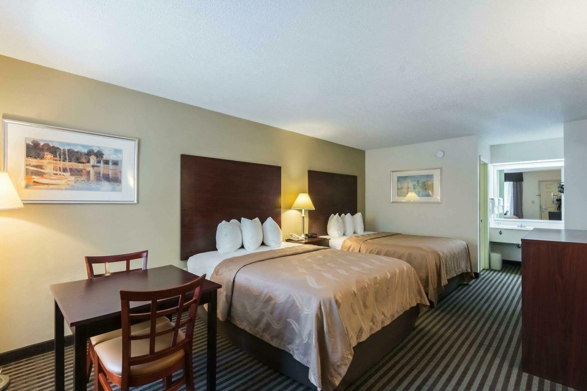 Quality Inn & Suites Rockingham Dış mekan fotoğraf